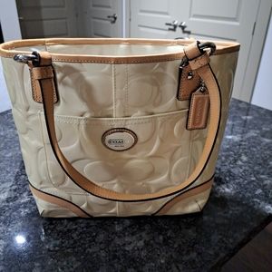 Coach Peyton Bag